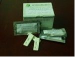 China Dispositivo de prueba de flujo lateral para enfermedades animales, dispositivo de prueba rápida Brucella Abortus Ab proveedor