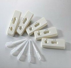 China Dispositivo de prueba rápida para aves de corral One Step Flu A Rapid Assay Kit proveedor