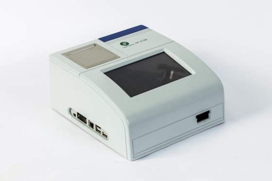 Kit de ensayo de la subunidad beta de la gonadotropina coriónica humana (β- hCG) (ensayo inmunocromatográfico por fluorescencia) proveedor