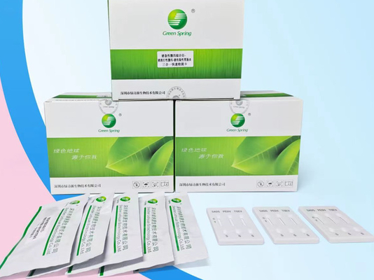 Síndrome de diarrea aguda porcina (SADS) - Virus de diarrea epidémica porcina (VEDP) - Combinación de gastroenteritis transmisible (TGEV) proveedor