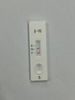 Beta-lactámicos y tetraciclinas 2 en 1 análisis de antibióticos para la seguridad de los productos lácteos resultados en 5 minutos trabajando para productos lácteos crudos y procesados proveedor