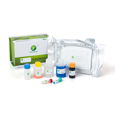 Kit de prueba de anticuerpos ELISA indirectos para la brucelosis bovina utilizado para la detección de anticuerpos lisos contra la brucela en suero bovino. proveedor