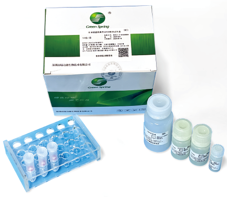 Brucella Melitensis Fluorescence PCR Kit Nucleic Acid Detection Kit for Brucella melitensis (Fluorescent PCR Method) proveedor